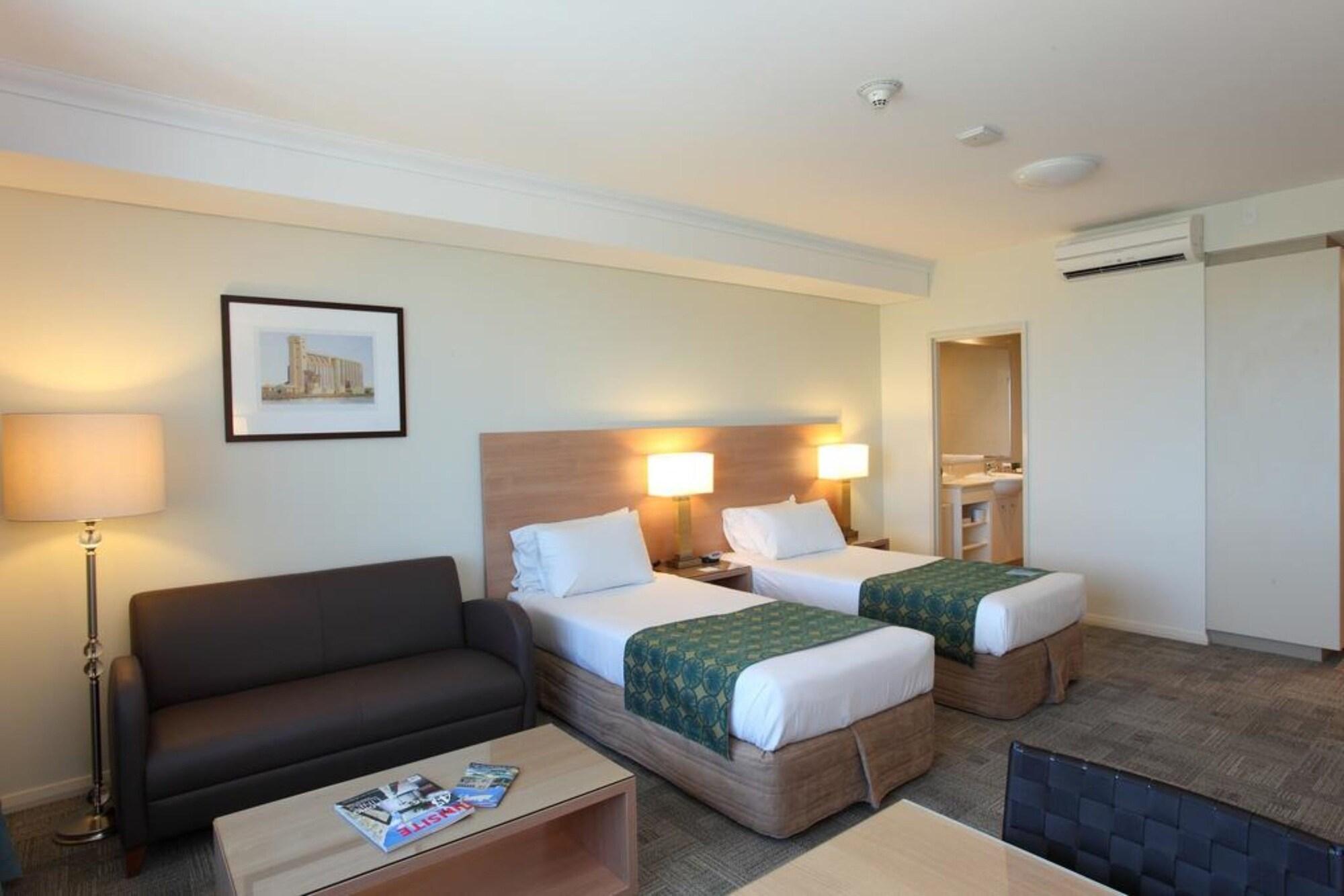 Bunbury Hotel Koombana Bay Экстерьер фото
