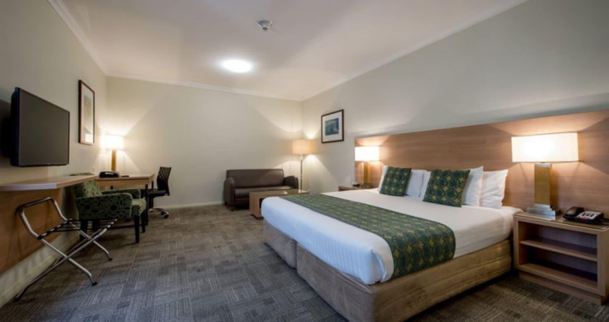 Bunbury Hotel Koombana Bay Экстерьер фото