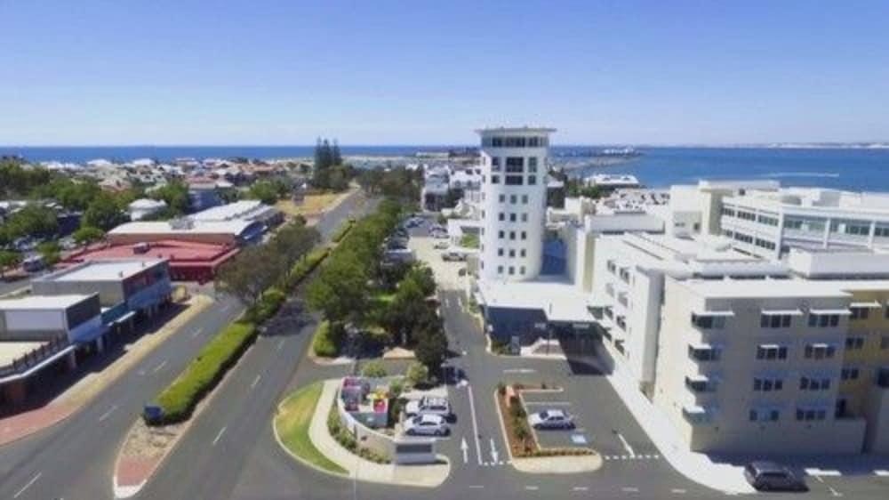 Bunbury Hotel Koombana Bay Экстерьер фото