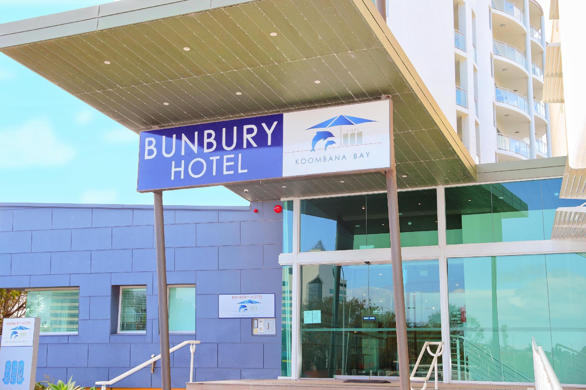 Bunbury Hotel Koombana Bay Экстерьер фото