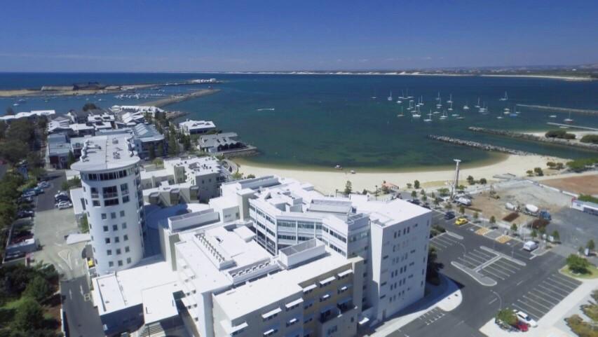 Bunbury Hotel Koombana Bay Экстерьер фото