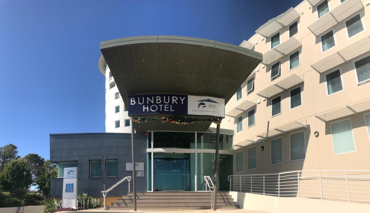 Bunbury Hotel Koombana Bay Экстерьер фото