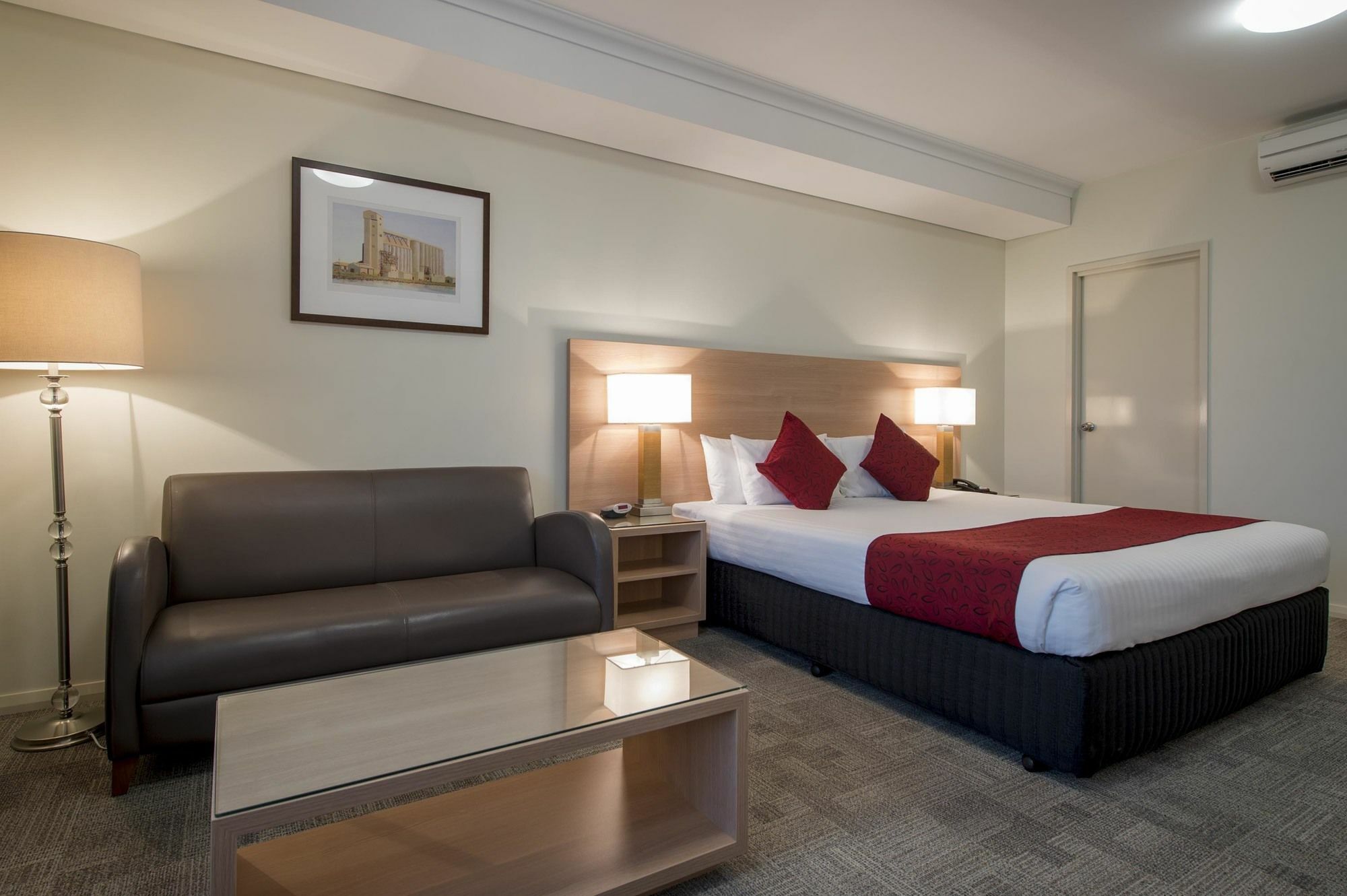 Bunbury Hotel Koombana Bay Экстерьер фото