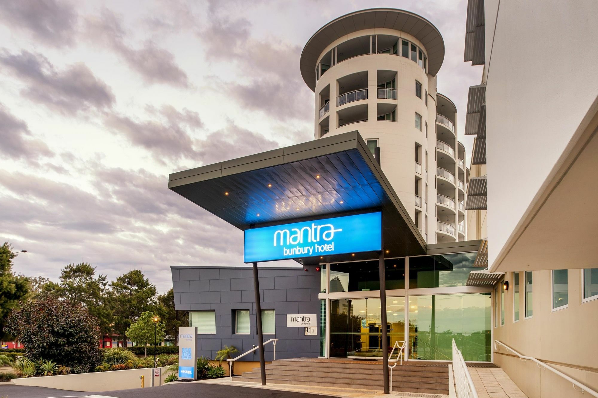 Bunbury Hotel Koombana Bay Экстерьер фото