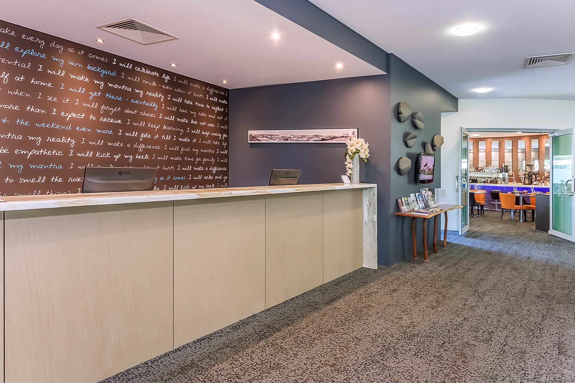 Bunbury Hotel Koombana Bay Экстерьер фото