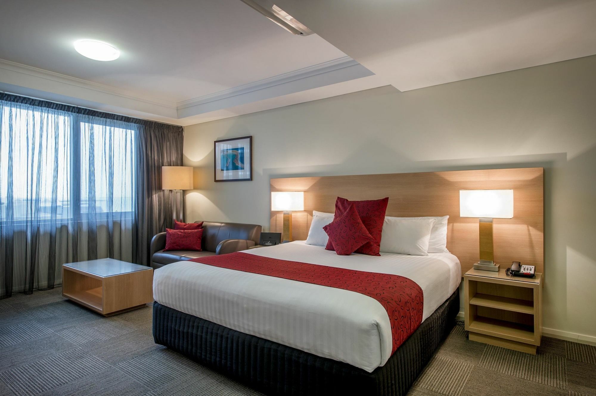 Bunbury Hotel Koombana Bay Экстерьер фото