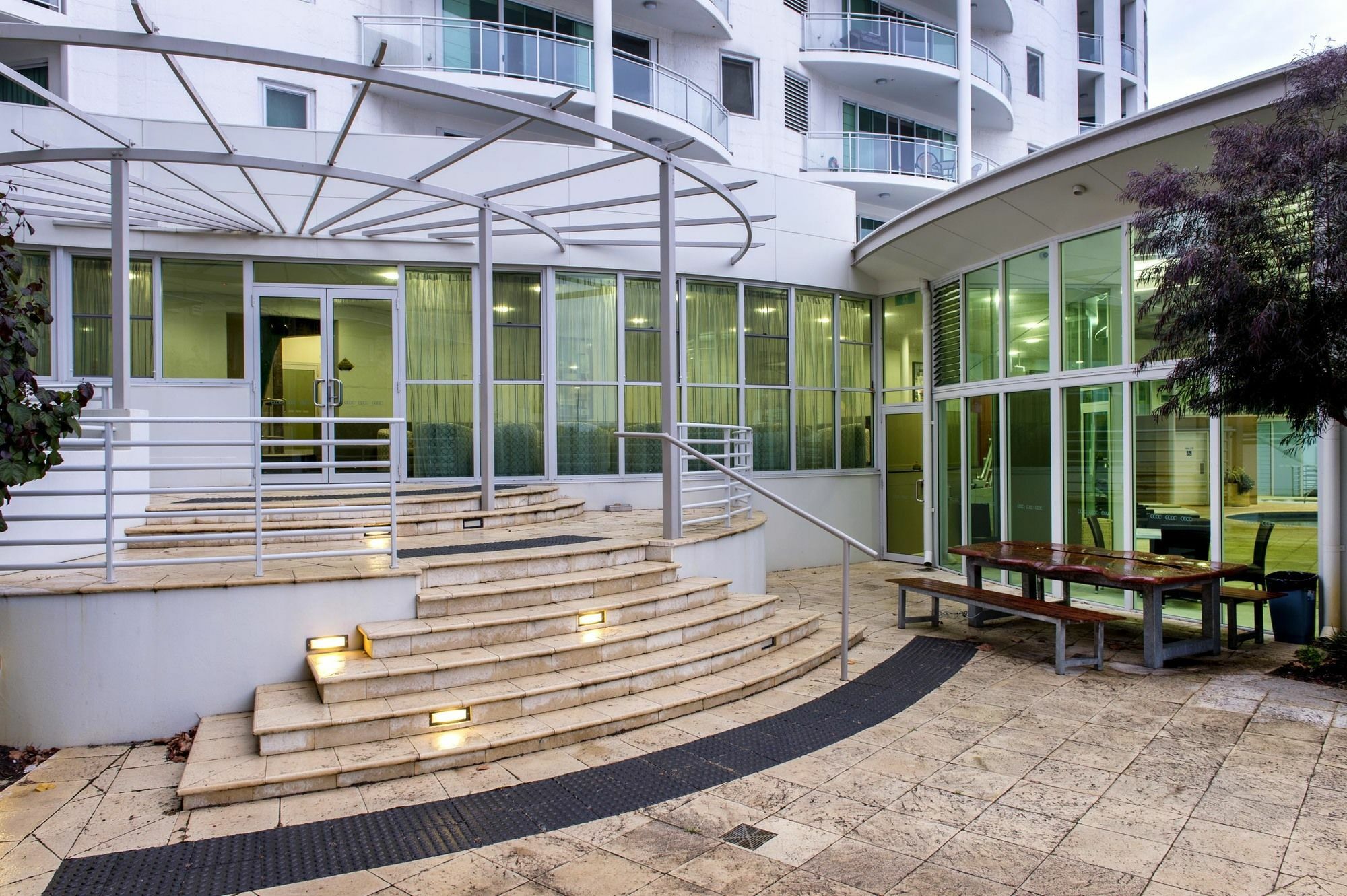 Bunbury Hotel Koombana Bay Экстерьер фото
