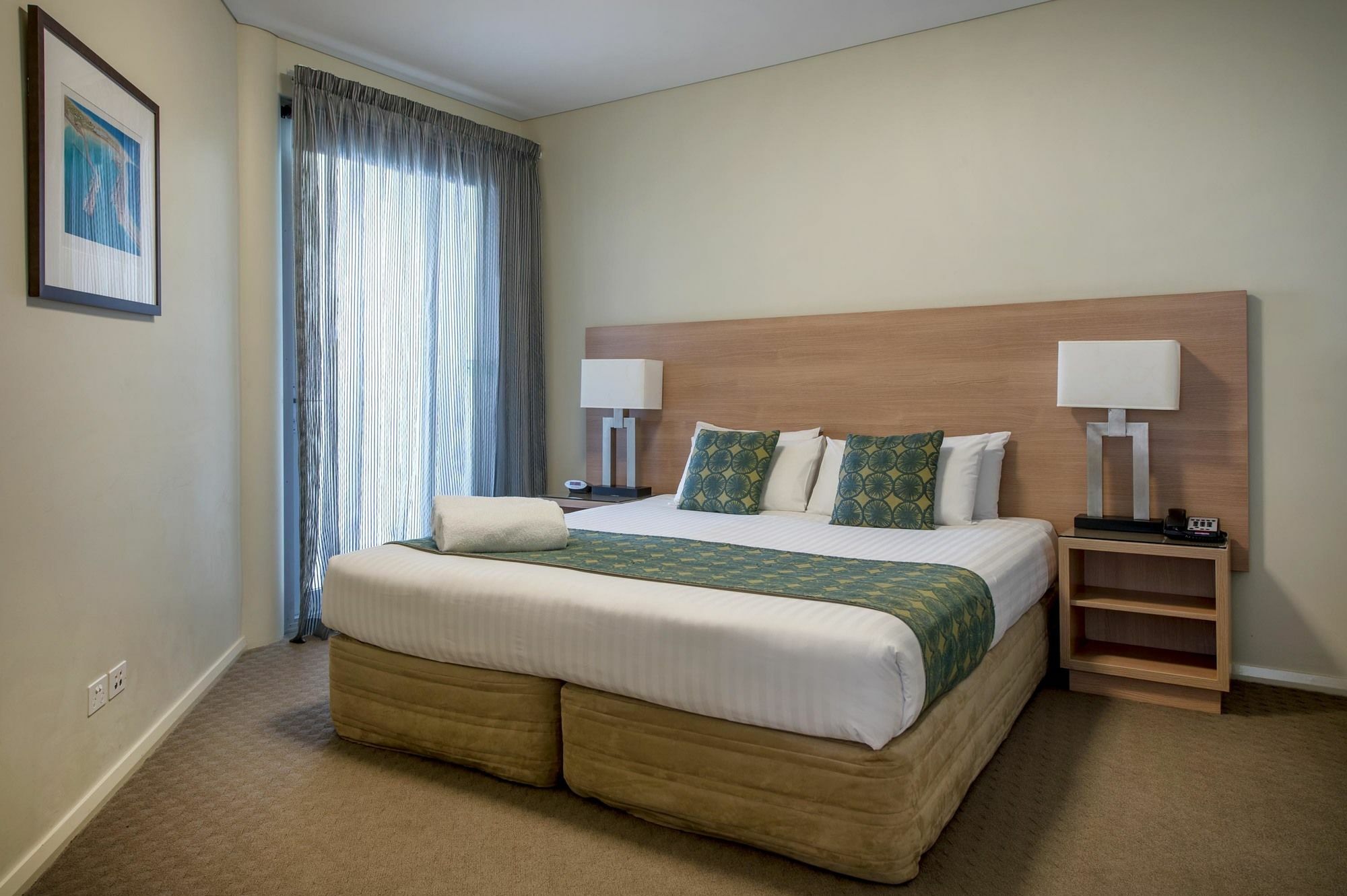 Bunbury Hotel Koombana Bay Экстерьер фото