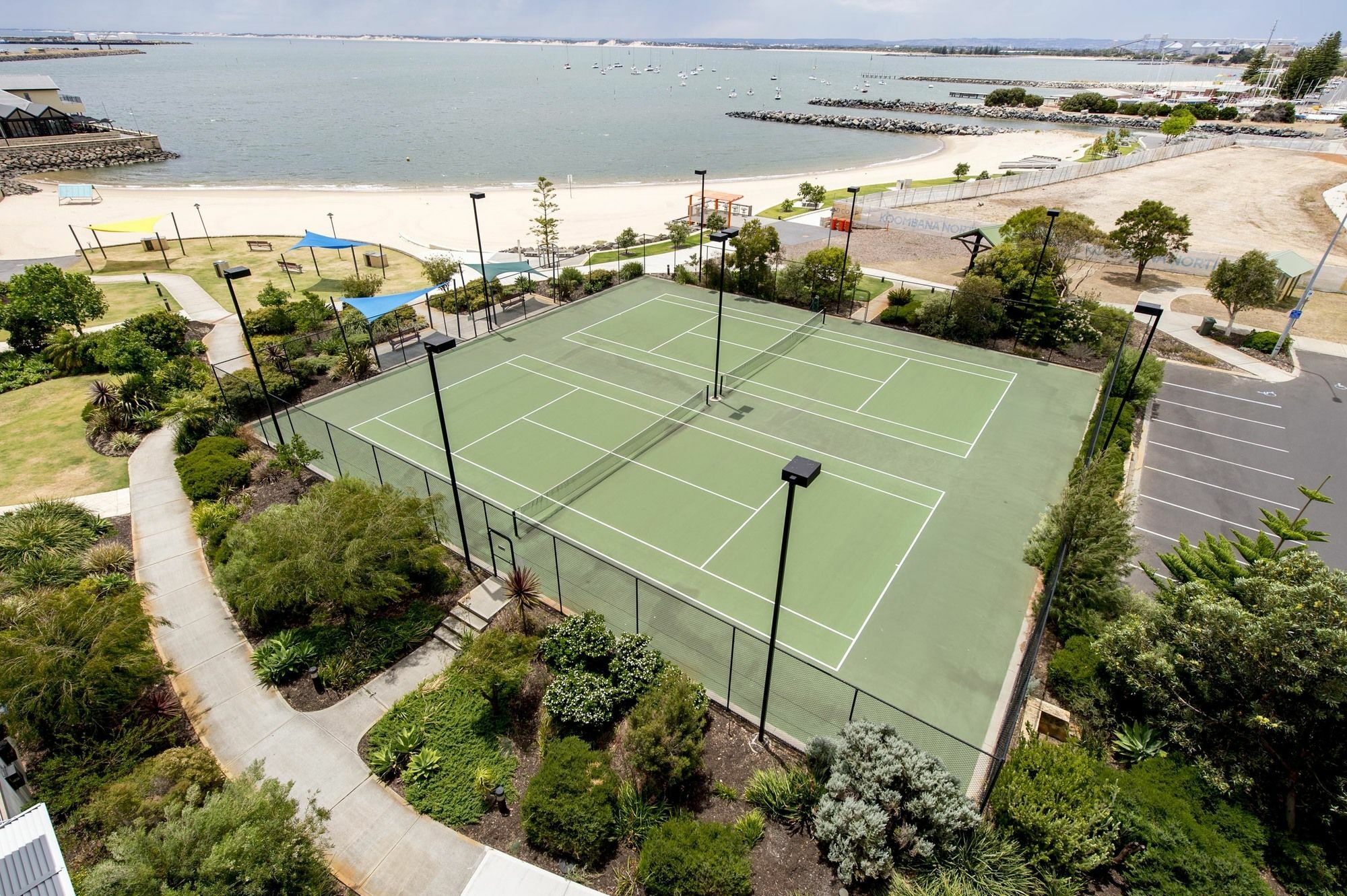 Bunbury Hotel Koombana Bay Экстерьер фото