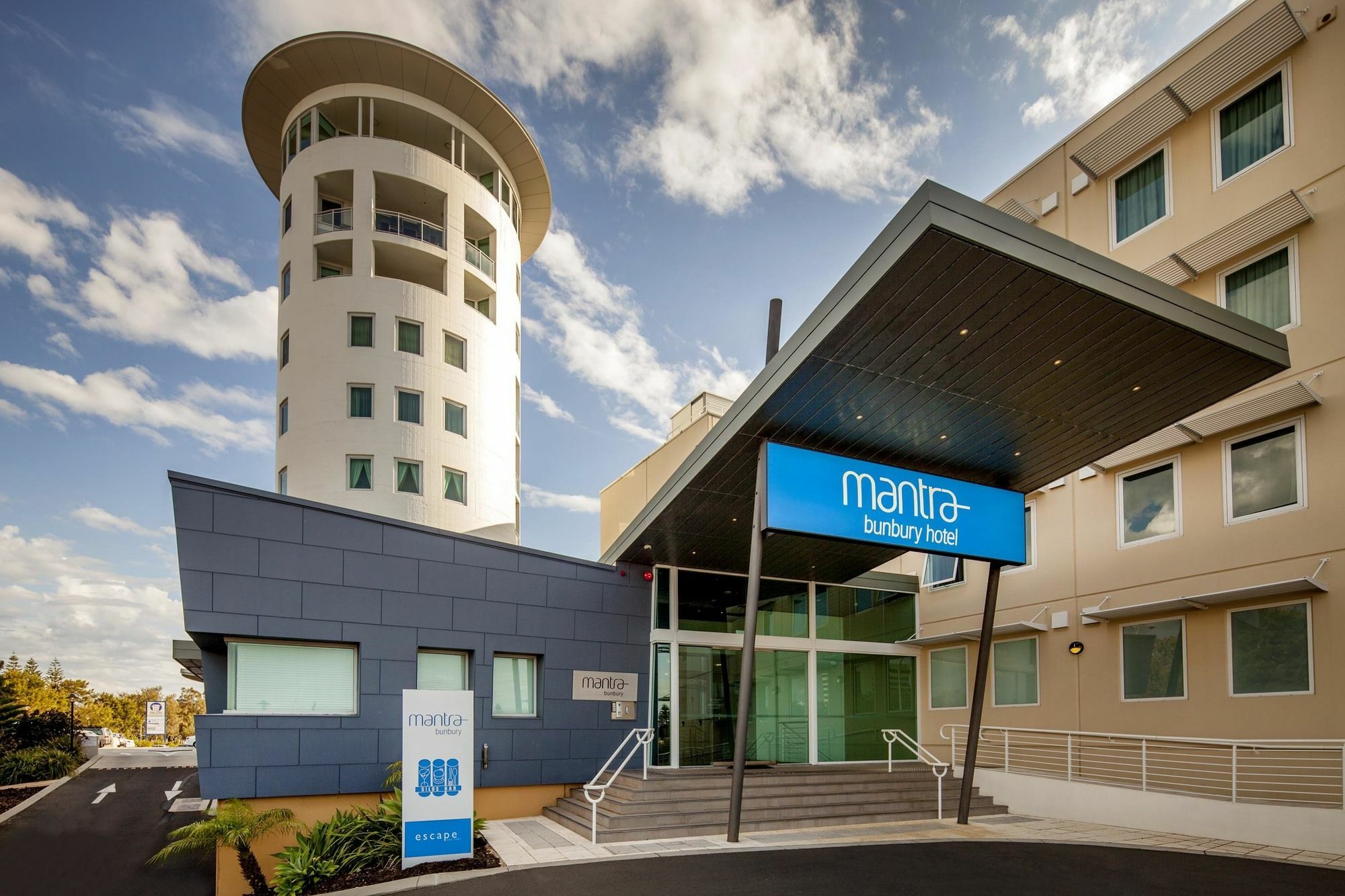 Bunbury Hotel Koombana Bay Экстерьер фото